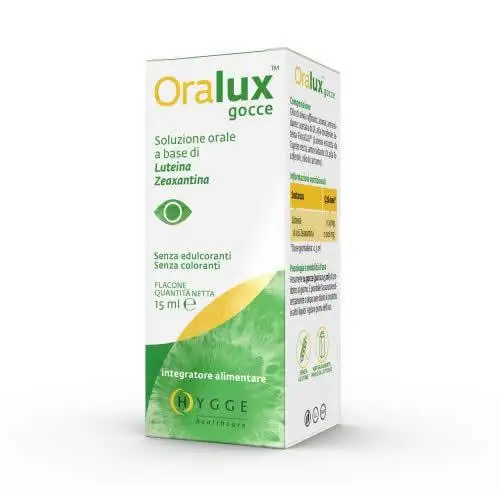 ORALUX 15 ML