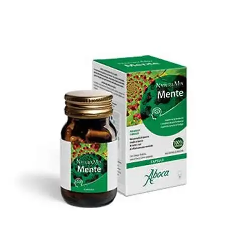NATURA MIX ADVANCED MENTE 50 CAPSULE