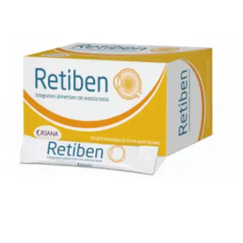 RETIBEN 20 STICK 10 ML