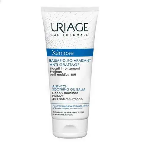 XEMOSE C8+ BALSAMO OLIO LENITIVO ANTI PRURITO 200 ML