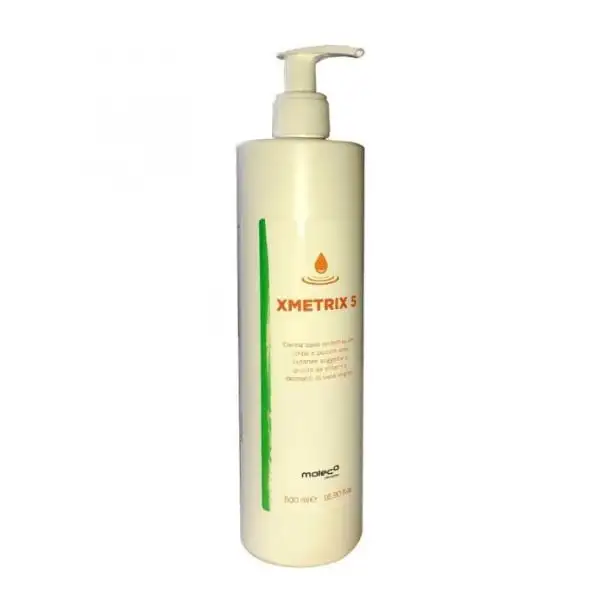 Xmetrix 5 Crema Idratante Corpo 500 ml