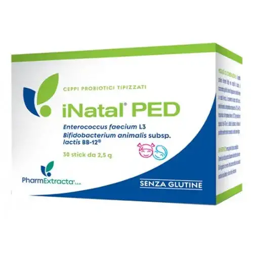INATAL PED 30 BUSTINE