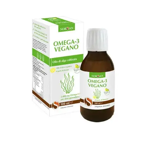 Norsan Omega 3 Vegano 100ml