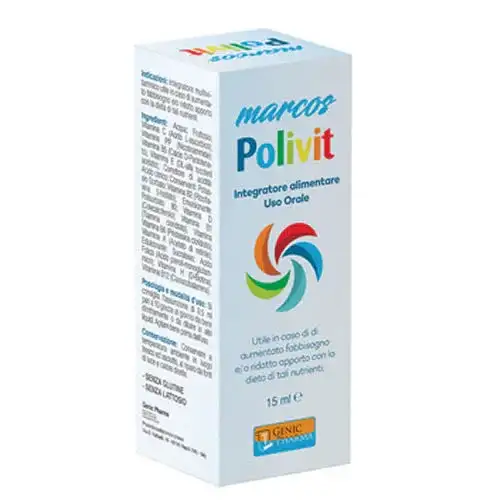 MARCOS POLIVIT 15 ML
