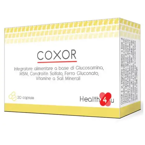 COXOR 30 CAPSULE