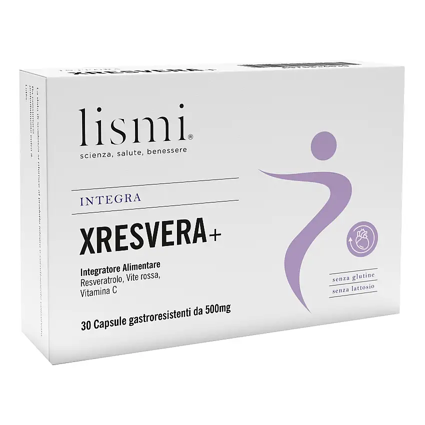 XRESVERA+ 30 Cps