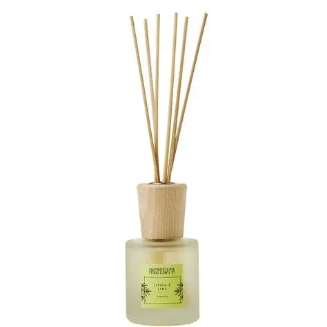 Nasoterapia Diffusore Bastoncini Litsea E Lime 100ml