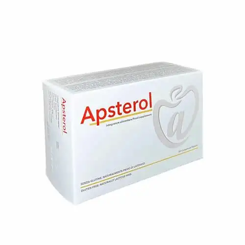 APSTEROL 50 COMPRESSE