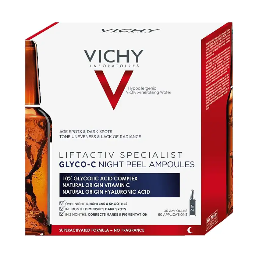 LIFTACTIV SPEC GLYCO-C 30x2ml