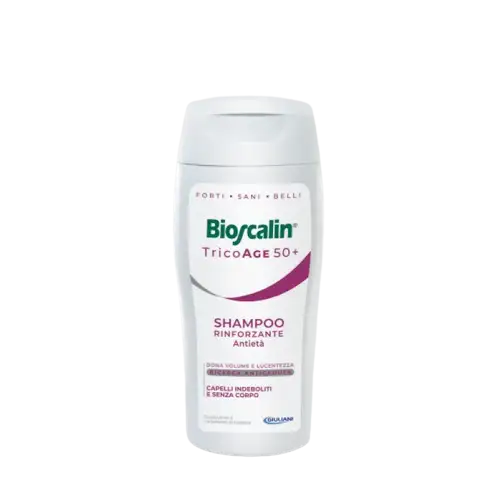 BIOSCALIN TRICOAGE 50+ SHAMPOO 200ML PREZZO SPECIALE