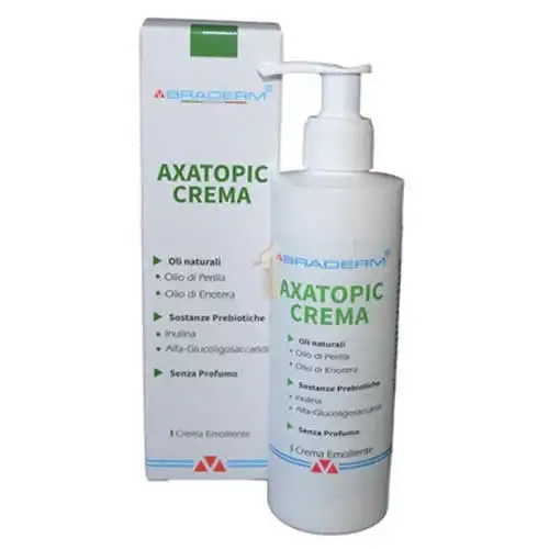 AXATOPIC CREMA 250 ML BRADERM