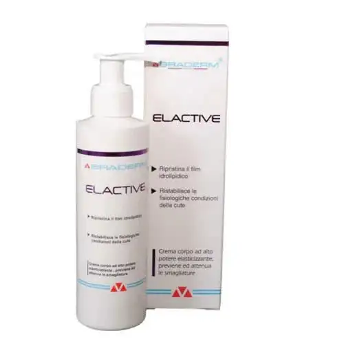 ELACTIVE 200 ML BRADERM