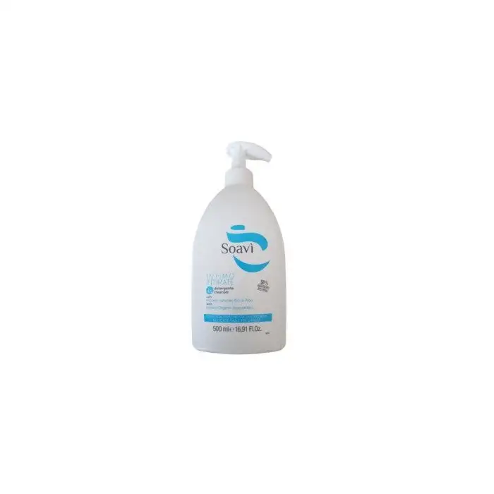 SOAVI' INTIMO DELICATO PH4,5 500ML