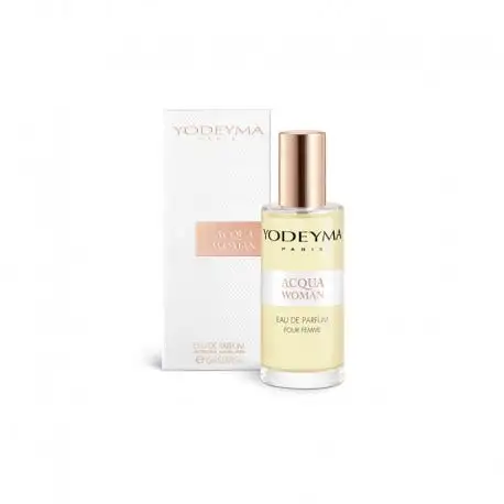 Yodeyma Acqua Woman Edp Pour Femme 15ml