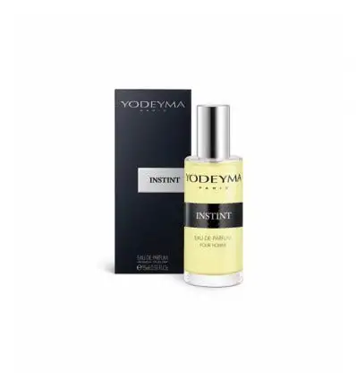 Yodeyma Instint Edp Pour Homme 15ml