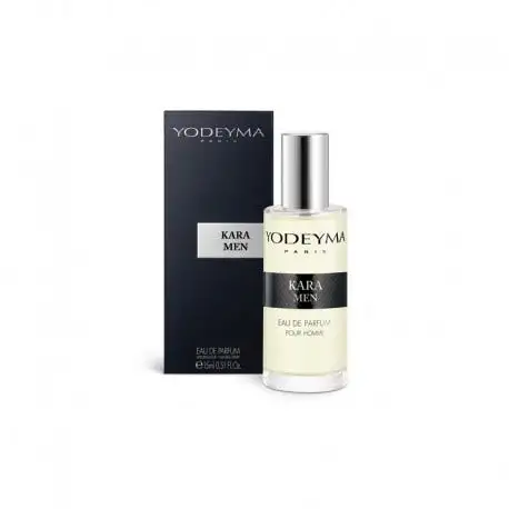 Yodeyma Kara Men Edp 15ml