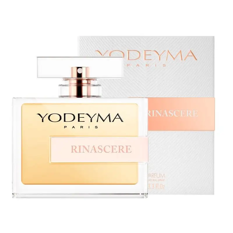 Yodeyma Rinascere Edp Pour Femme 100ml