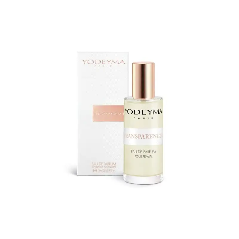 Yodeyma Transparencia Edp Pour Femme 15ml