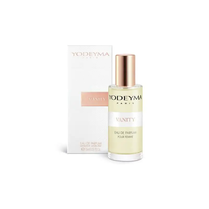 Yodeyma Vanity Edp Pour Femme 15ml