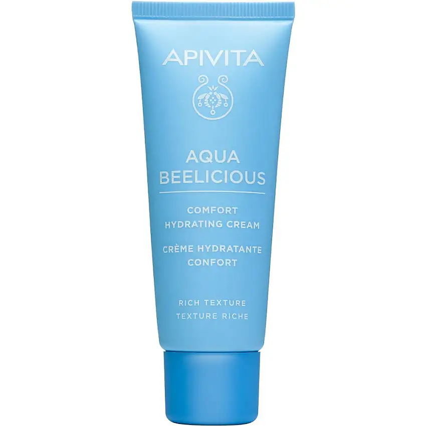Apivita Crema Comfort Idratante Texture Ricca 40ml