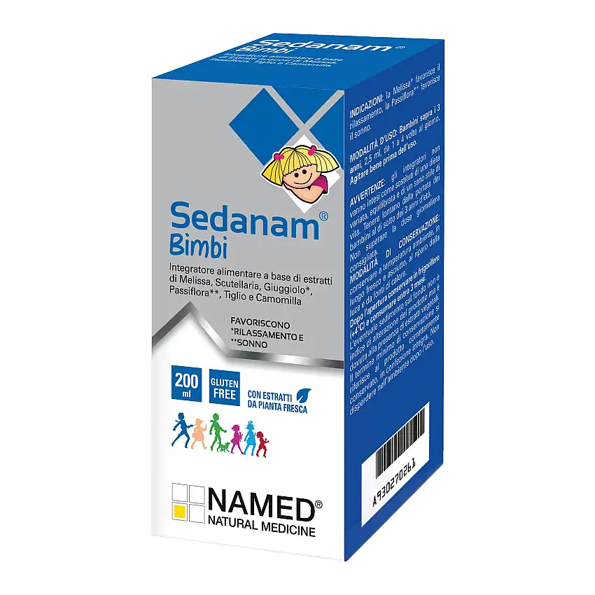 SEDANAM Bimbi*200ml