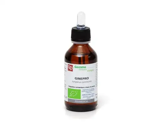 Ginepro Macerato Glicerinato 100ml