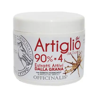 Officinalis Dalla Grana Artiglio 90% 500ml