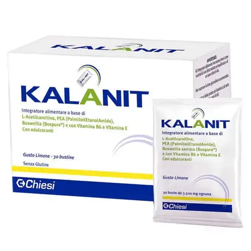KALANIT GUSTO LIMONE 30 BUSTINE SENZA GLUTINE