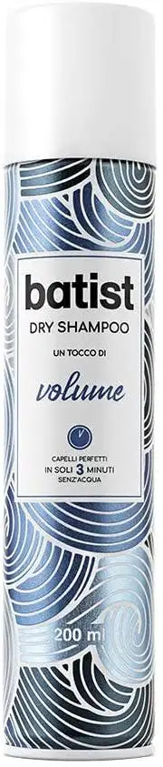 Batist Shampoo Secco Volumizzante 200ml