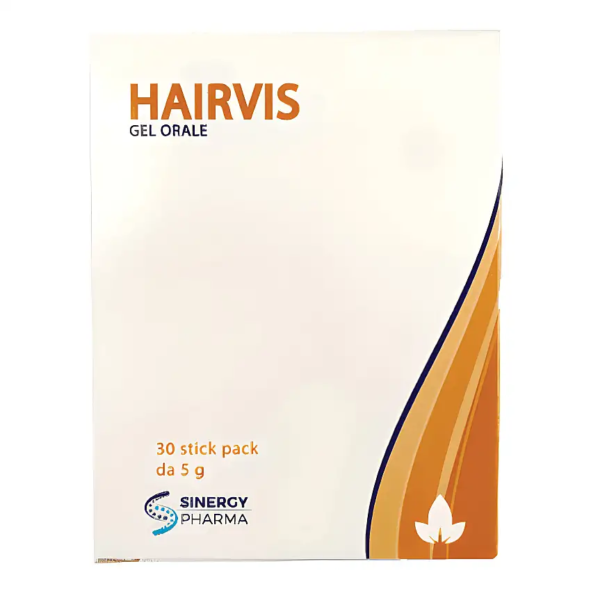 HAIRVIS Gel Orale 30x5g