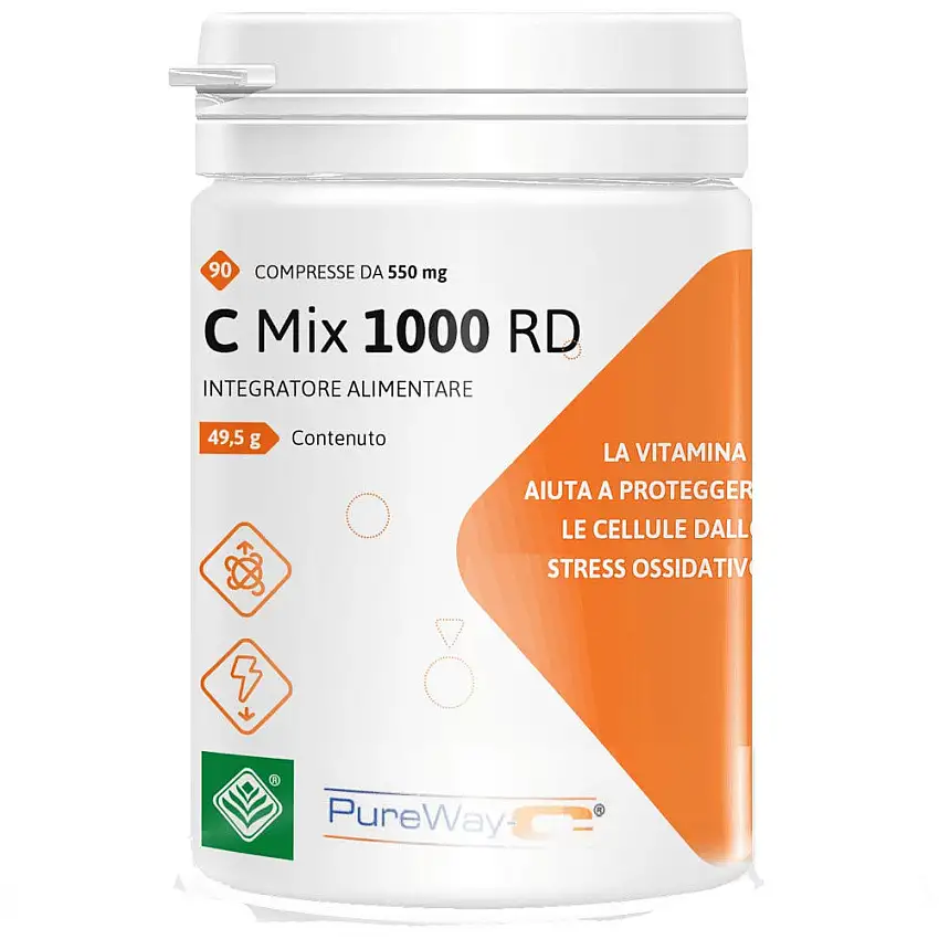 GHEOS C MIX 1000 RD 90 Cpr