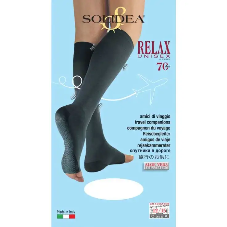 RELAX 70 Gamb.P/A Blu Sc.M