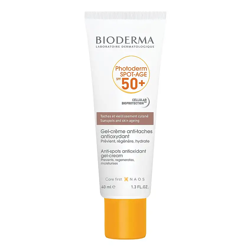 BIODERMA PHOTODERM SPOT-AGE CREMA SOLARE SPF 50+