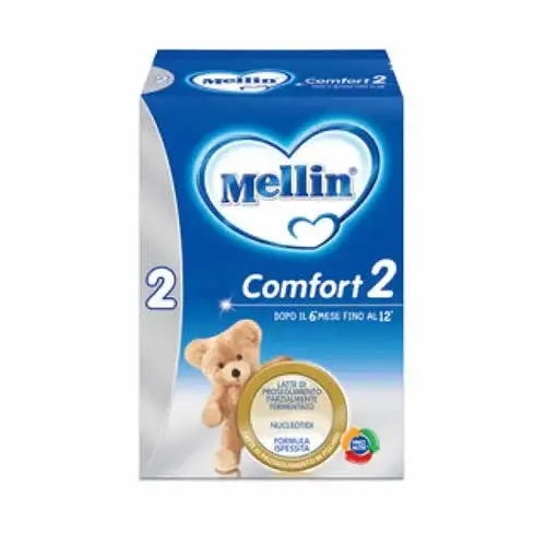 MELLIN 2 COMFORT 800g