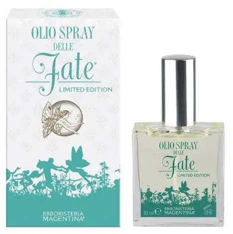 Olio Spray delle Fate Limited Edition 50ml