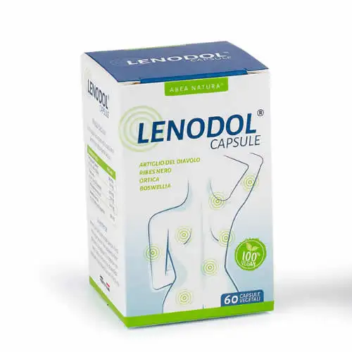 ALOE BETA LENODOL 60 CAPSULE VEGETALI