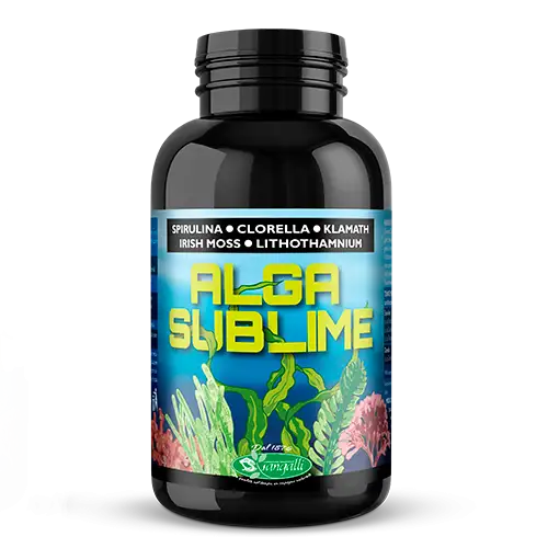 Alga Sublime 180 Capsule