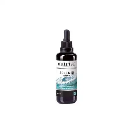 NUTRIVA Selenio Ultra Gtt 30ml