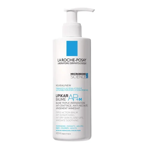 La Roche Posay Lipikar Baume AP+M Balsamo Corpo Anti-Prurito 400 ml