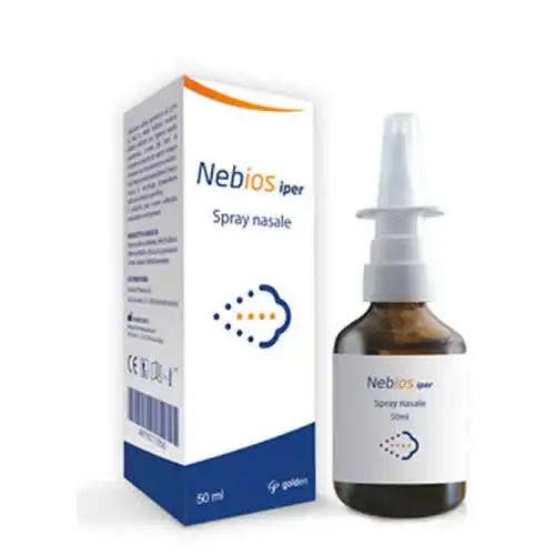 NEBIOS IPER SPRAY 50 ML