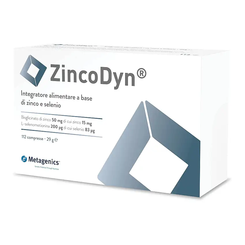ZINCODYN 112 Cpr