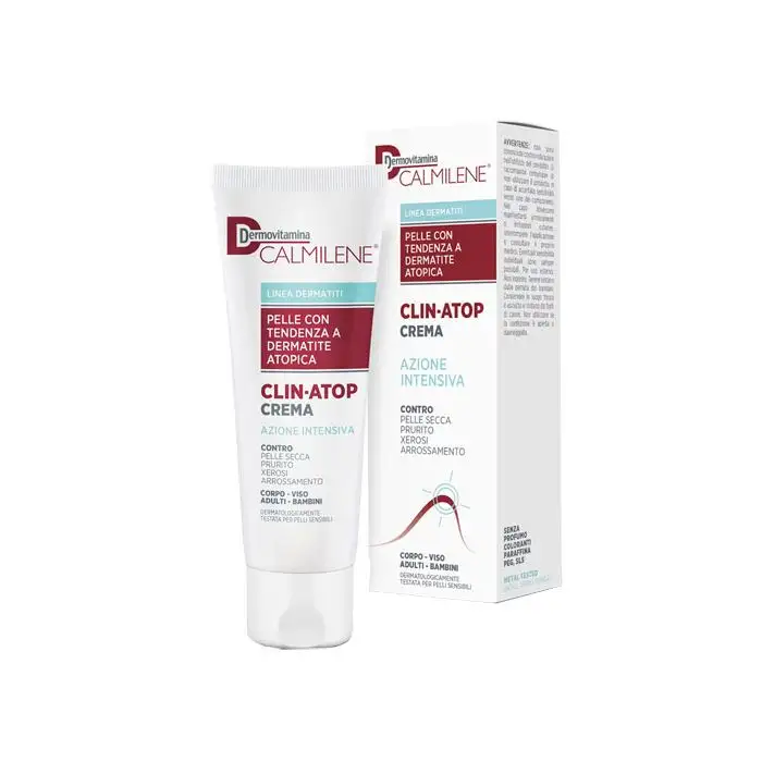 DERMOVITAMINA CALMILENE CLIN-ATOP CREMA AZIONE INTENSIVA 50 ML