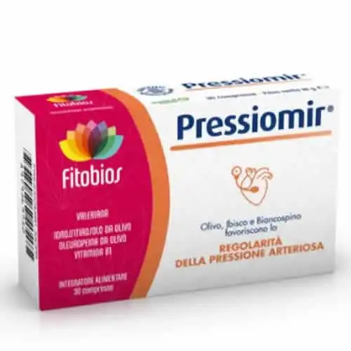 PRESSIOMIR 30 COMPRESSE