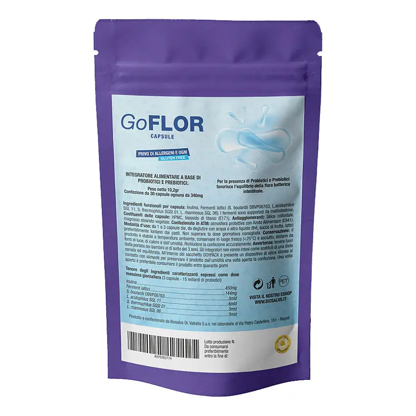 GOFLOR 60 Cps