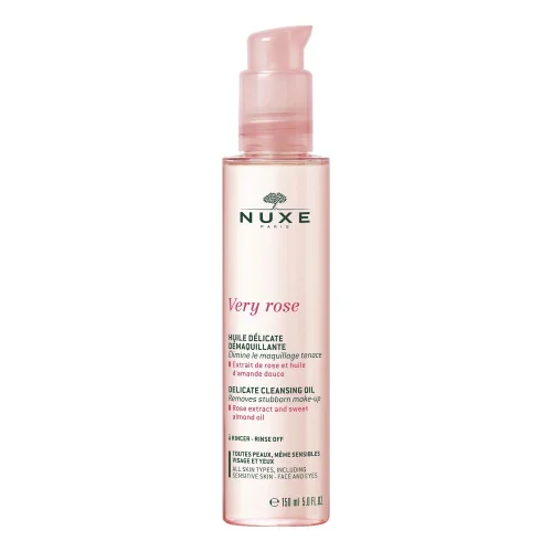 NUXE VERY ROSE OLIO DEL STRUCC