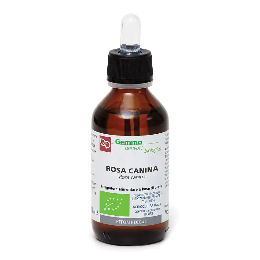 ROSA CANINA MG BIO 100ML