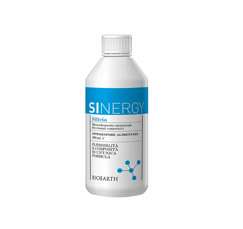 Bioearth Silicio 500ml