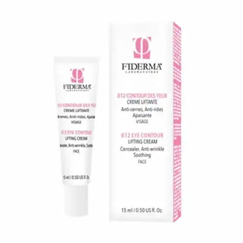 FIDERMA B12 CONTORNO OCCHI 15 ML