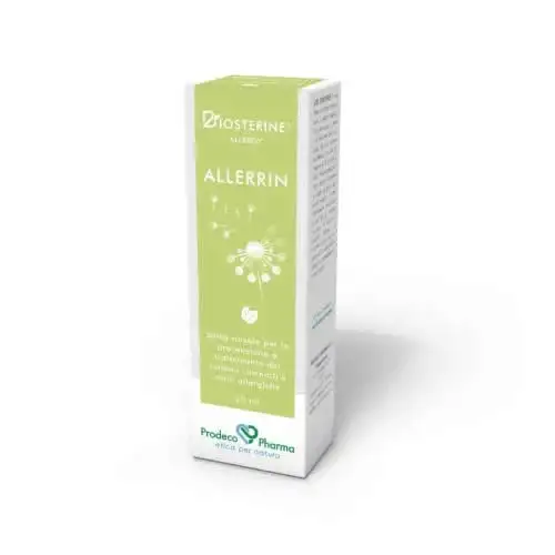 BIOSTERINE ALLERGY ALLERIN 20 ML