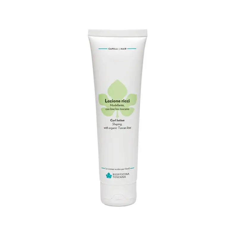 Biofficina Toscana Lozione Capelli Ricci 100ml
